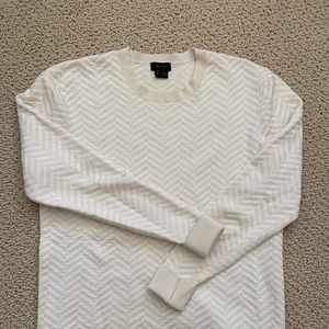 Cream Theory sweater